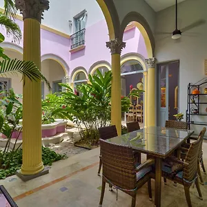  Bed and breakfast Casona 66 Boutique