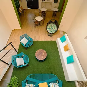  Hotel Nido Colibri - Private And Dorms In Remate De Paseo Montejo